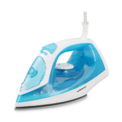 Plancha a Vapor Cerámica 2000 W