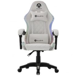 AlleyG Silla Gaming AG21W-RGB ENGEL