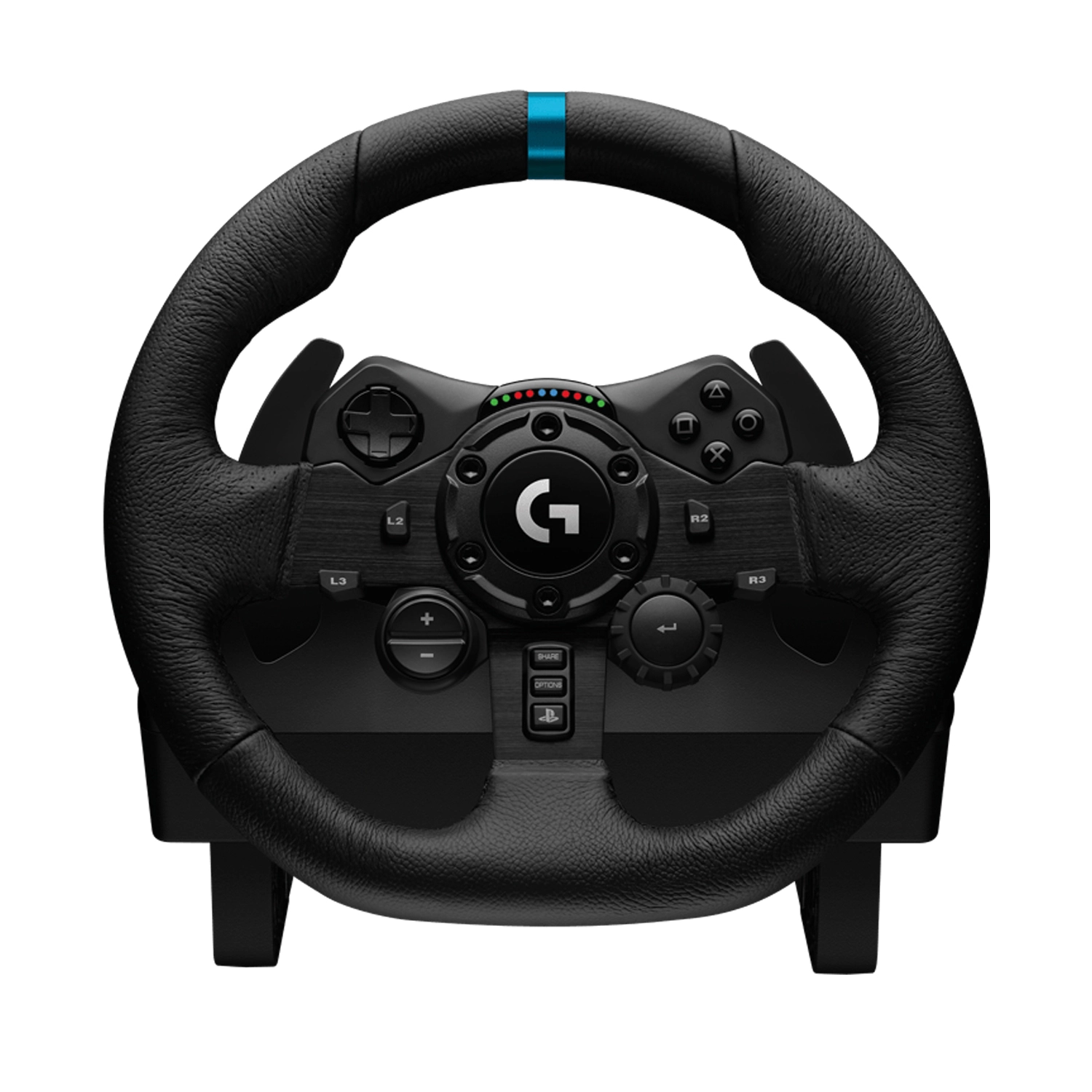 Volante Logitech G923 Negro - Imagen 2