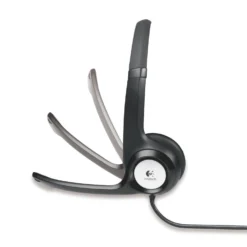 Auricular LOGITECH H390 Negro