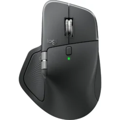 Mouse Inalámbrico Bluetooth Logitech MX Master 4 Negro