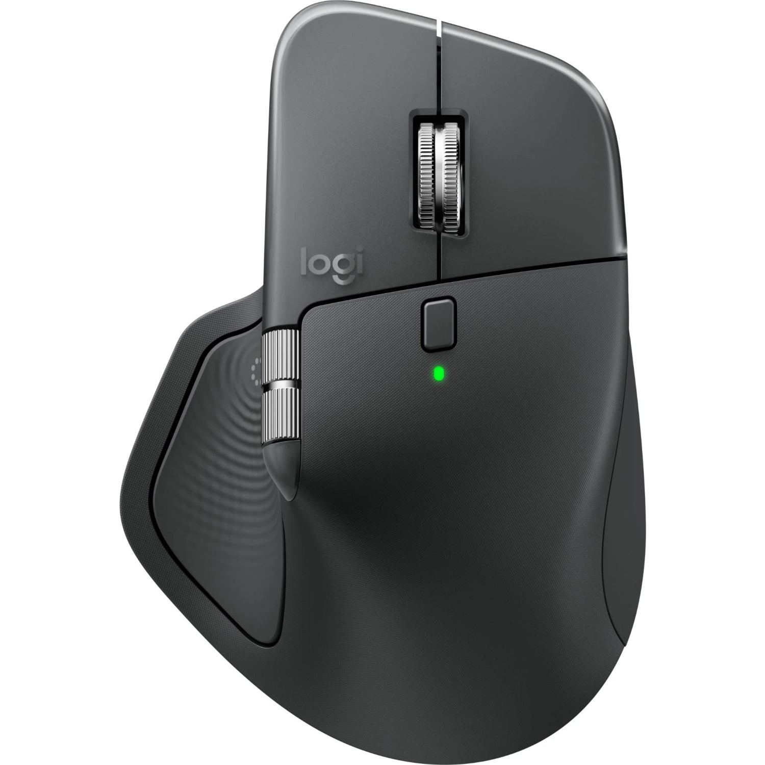Mouse Inalámbrico Bluetooth Logitech MX Master 4 Negro