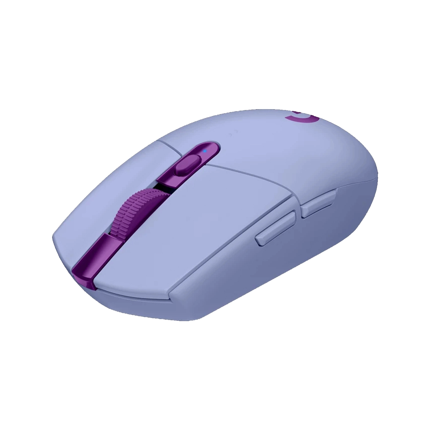 Mouse Inalámbrico LOGITECH G305 Lila - Imagen 3