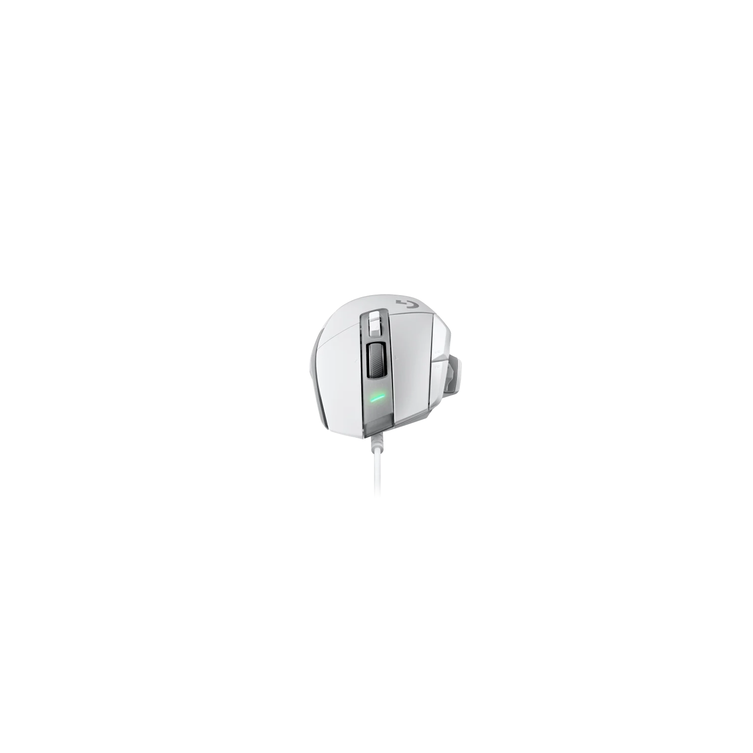 Mouse c/cable Logitech G502 X Blanco - Imagen 4