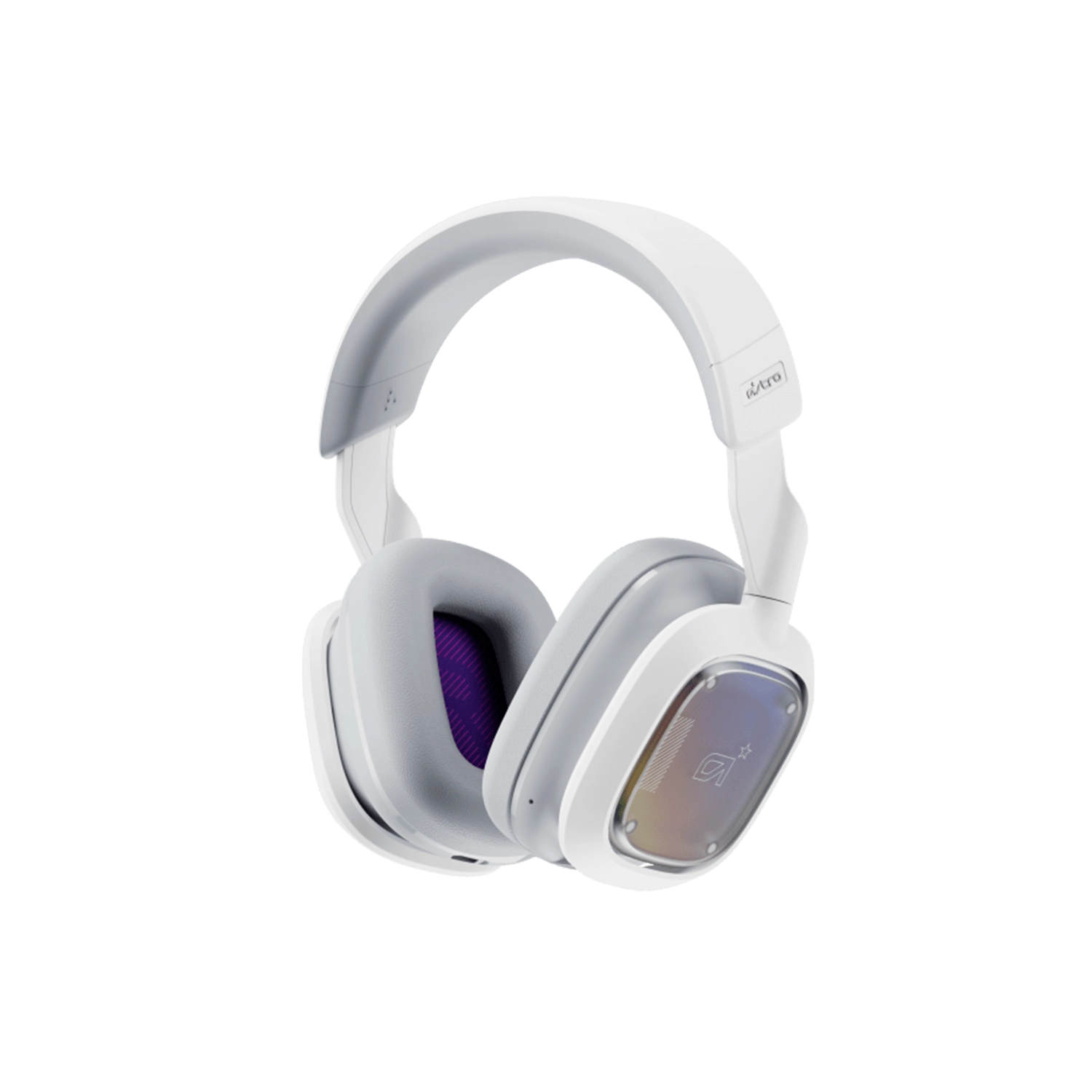 Auricular Gaming Inalámbrico A30 Blanco - Imagen 2