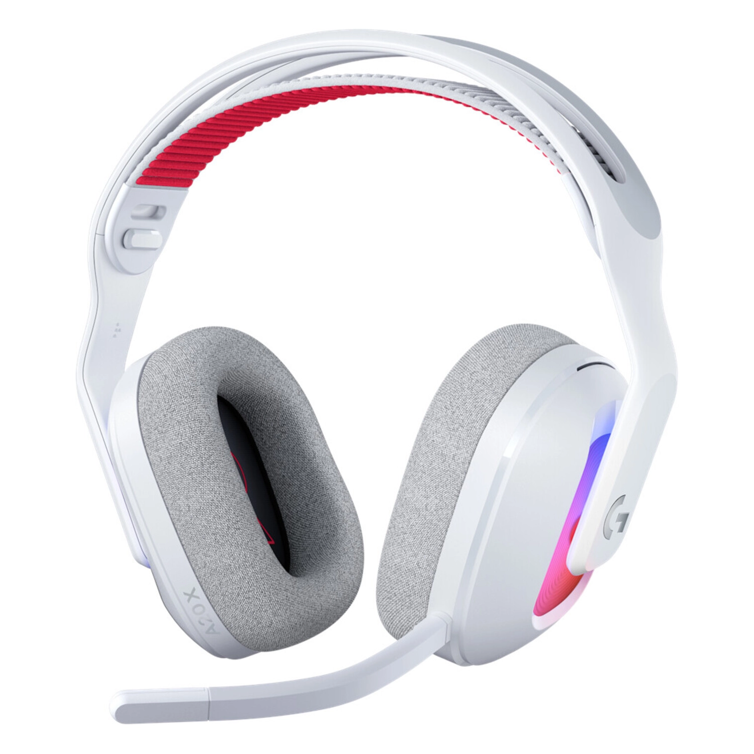 Auricular Inalámbrico Logitech A20 X Blanco - Imagen 3