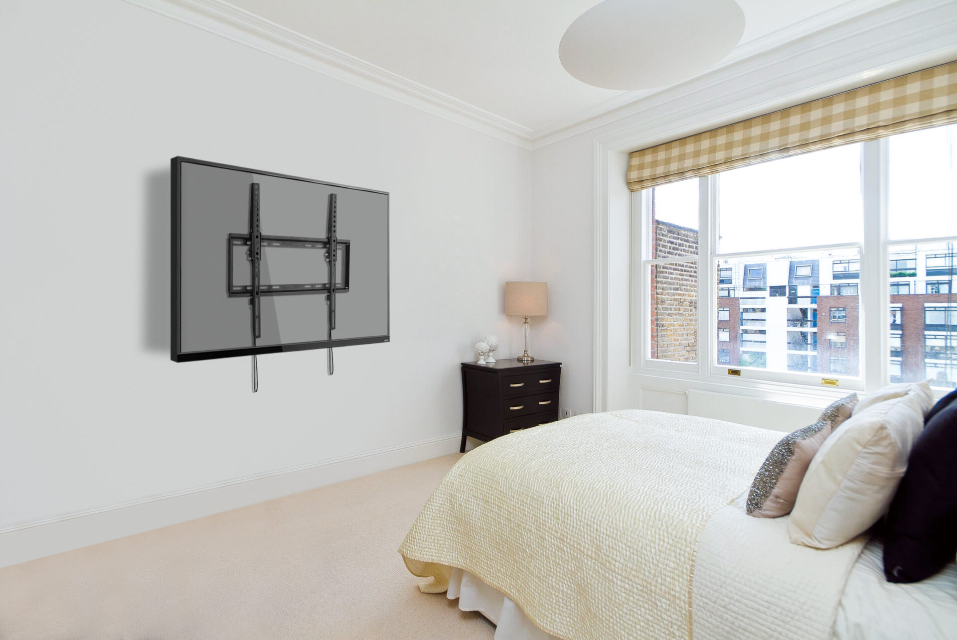 Soporte inclinable para TVS planos IT-T4E - Imagen 7