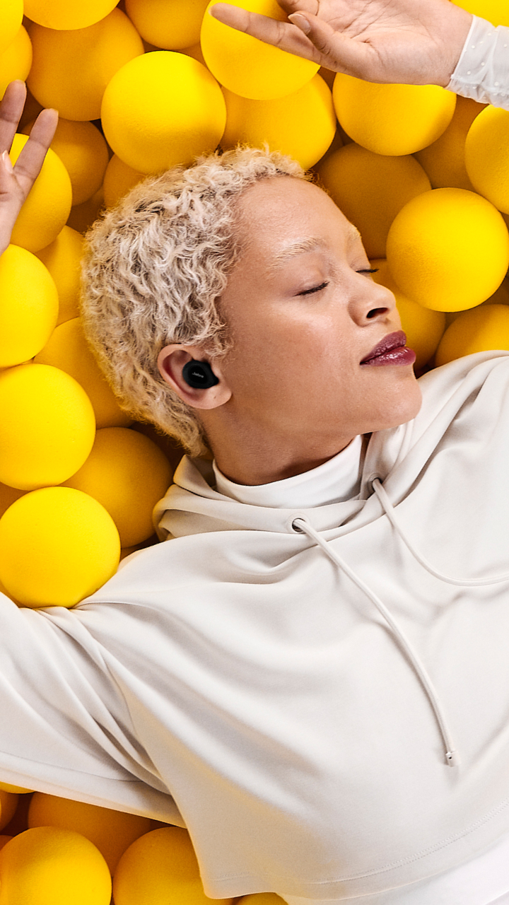 Auriculares Inalámbricos Jabra Elite 10 - Crema - Imagen 10