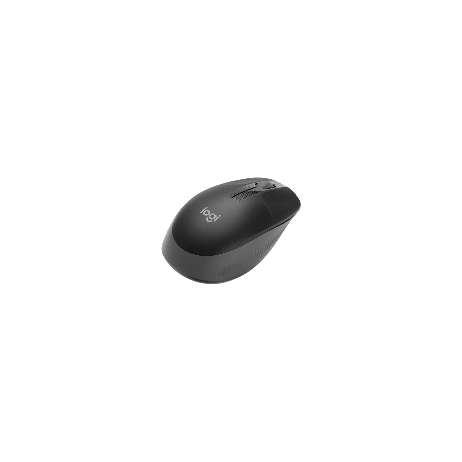 Mouse Inalámbrico Logitech M190 Negro - Imagen 2