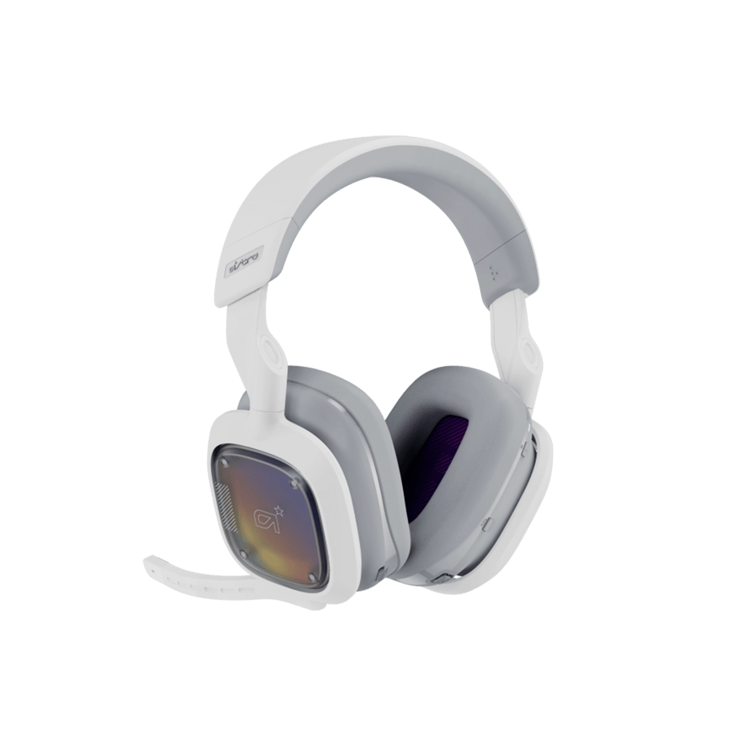 Auricular Gaming Inalámbrico A30 Blanco - Imagen 6