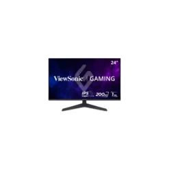 Monitor ViewSonic VX2429 Gaming 23.8" Plano IPS FHD (1920x1080)200Hz 1ms
