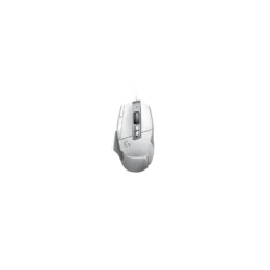 Mouse c/cable Logitech G502 X Blanco