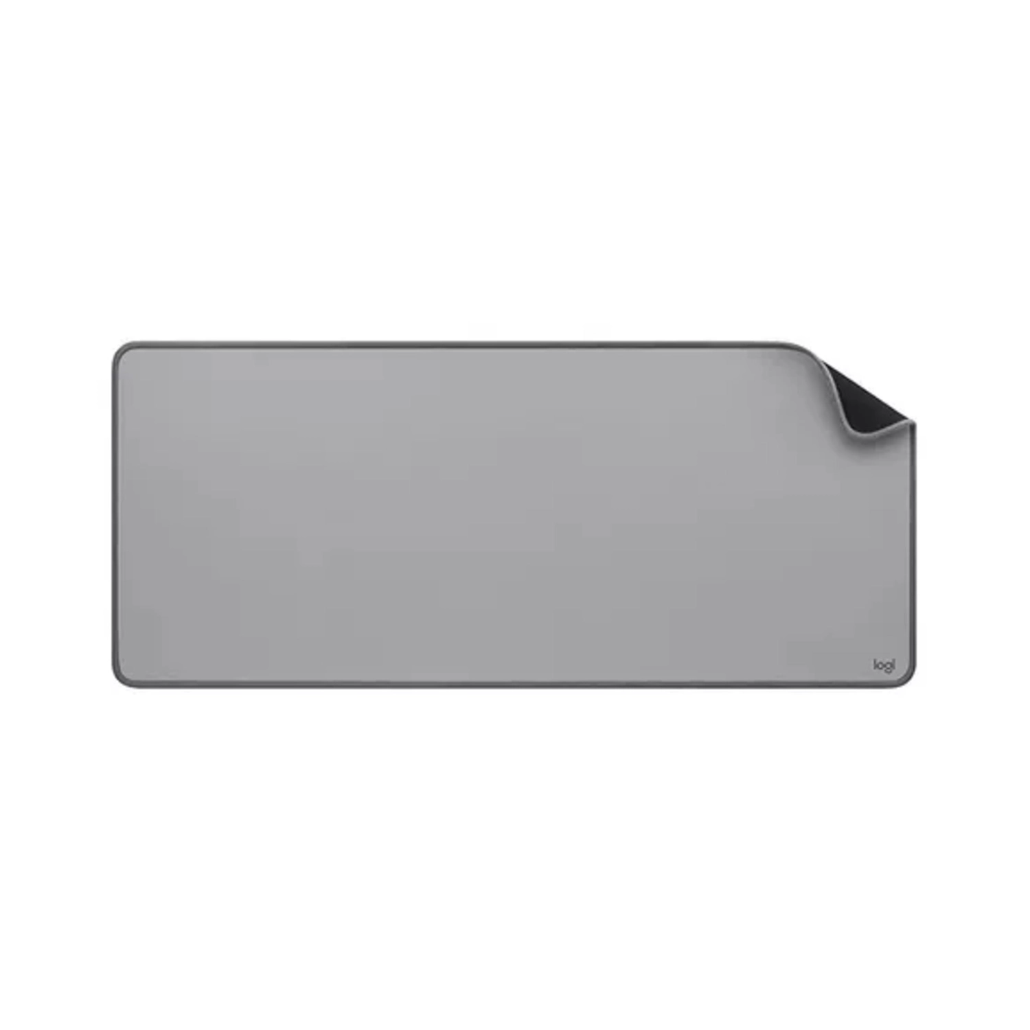 Mouse Pad Logitech XL Gris - Imagen 2