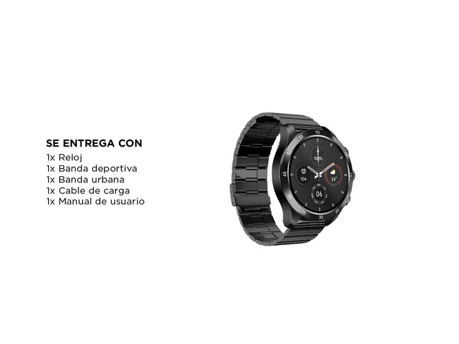 Reloj Inteligente Gadnic Smartwatch Deportivo y Urbano - Imagen 7