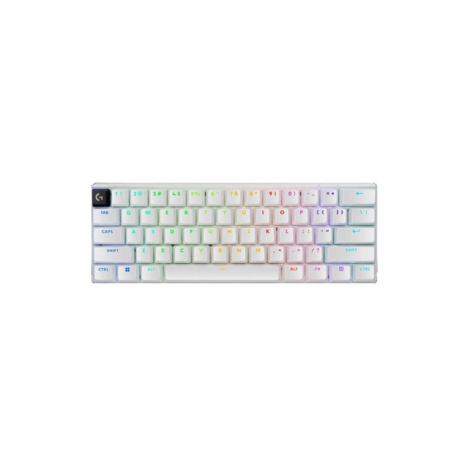 Teclado Logitech PRO X60 Blanco - Imagen 3