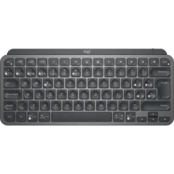 Teclado Inalámbrico LOGITECH MX Keys Mini Negro