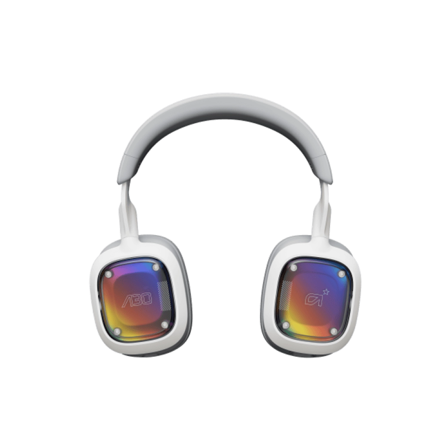 Auricular Gaming Inalámbrico A30 Blanco - Imagen 3