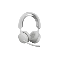 Auricular Inalámbrico Logitech Zone 2 ES Blanco