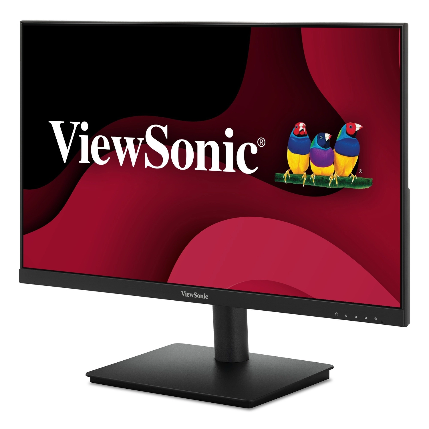 Monitor ViewSonic VA240A-H 24” Plano IPS 120 Hz - Imagen 2