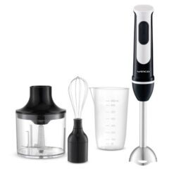 W1016N Licuadora de Mano con Accesorios 400 W WINCO