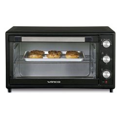 W1160 Horno Eléctrico 60 L WINCO