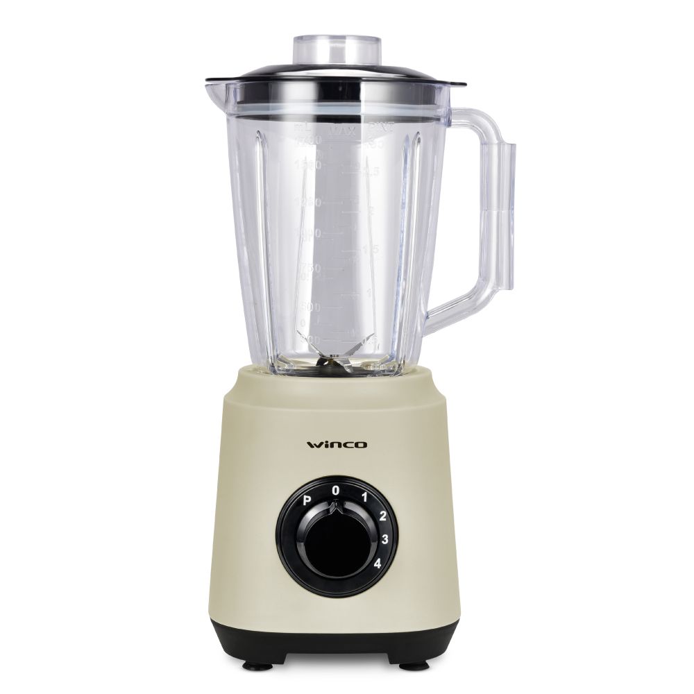 W1802C Licuadora Jarra de Plástico 500 W WINCO