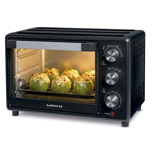 W2123-Horno Eléctrico 23 L WINCO - Imagen 3