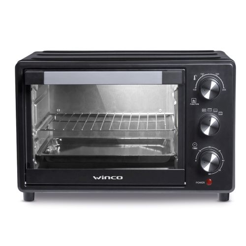 W2123-Horno Eléctrico 23 L WINCO - Imagen 2