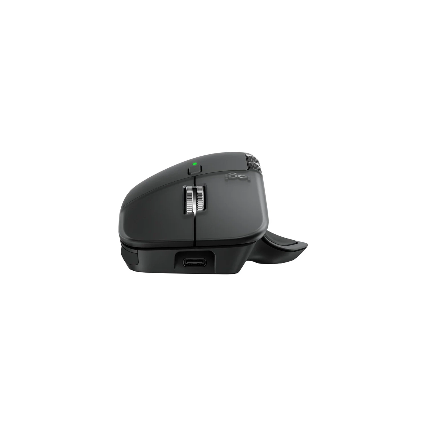 Mouse Inalámbrico Bluetooth Logitech MX Master 4 Negro - Imagen 3