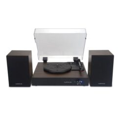 W410-Tocadiscos vinilo c/parlantes WINCO