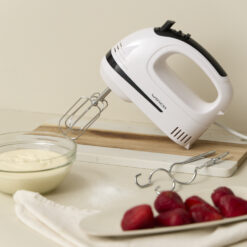 W312 Batidora de Mano Amasadora 2 en 1 WINCO