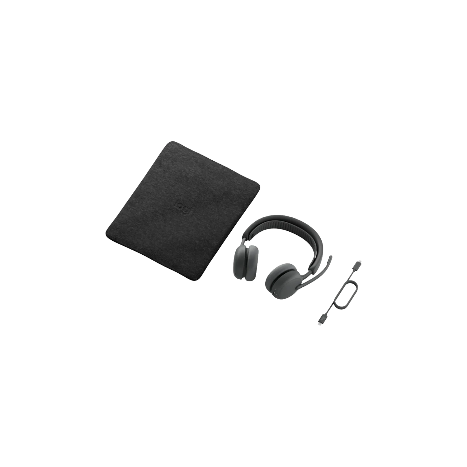Auricular Inalámbrico Logitech Zone 2 ES Negro - Imagen 4