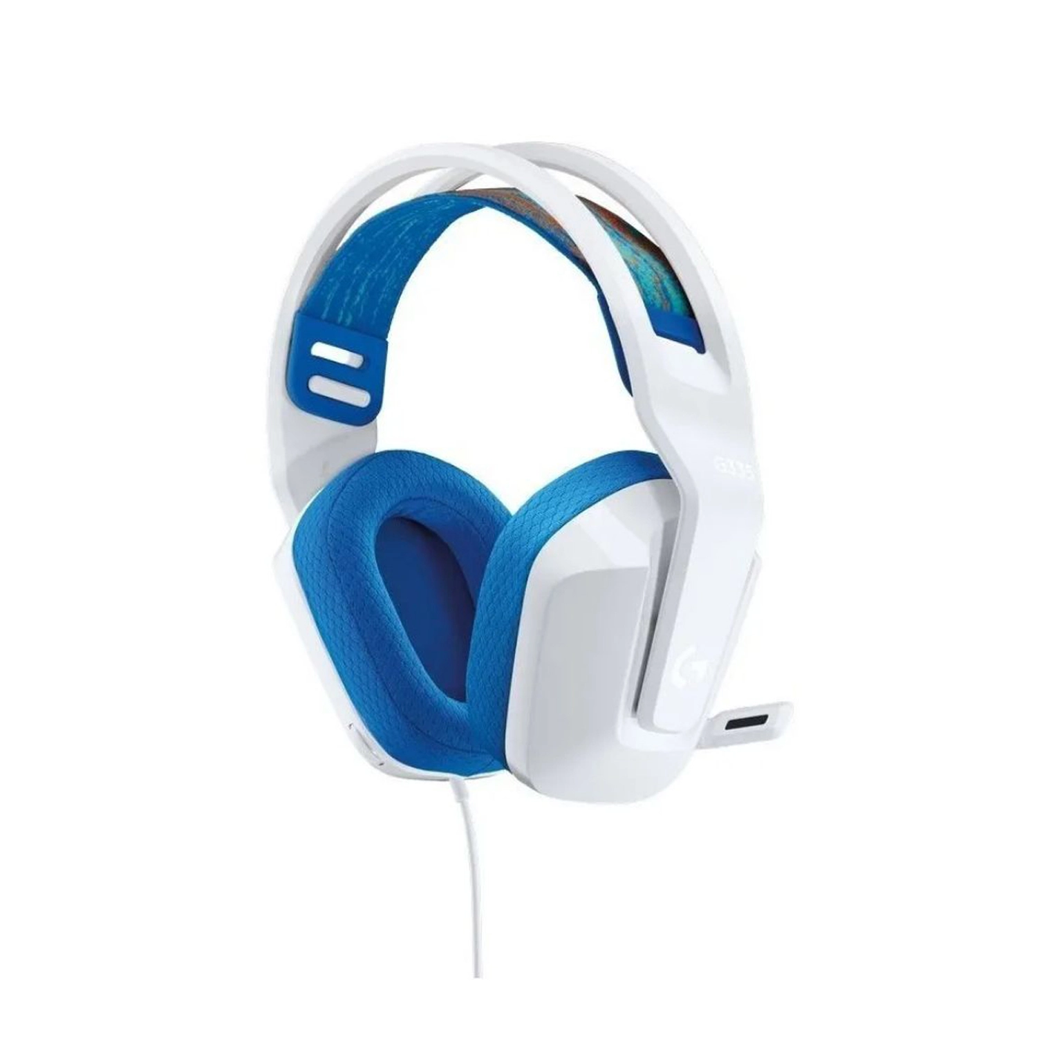 Auricular LOGITECH G335 Blanco - Imagen 3