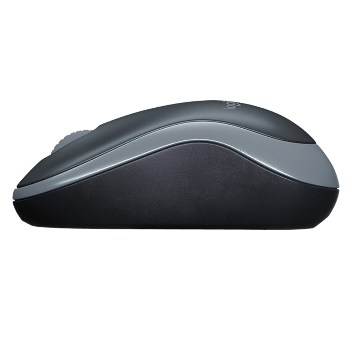Mouse Inalámbrico LOGITECH M185 Gris - Imagen 3