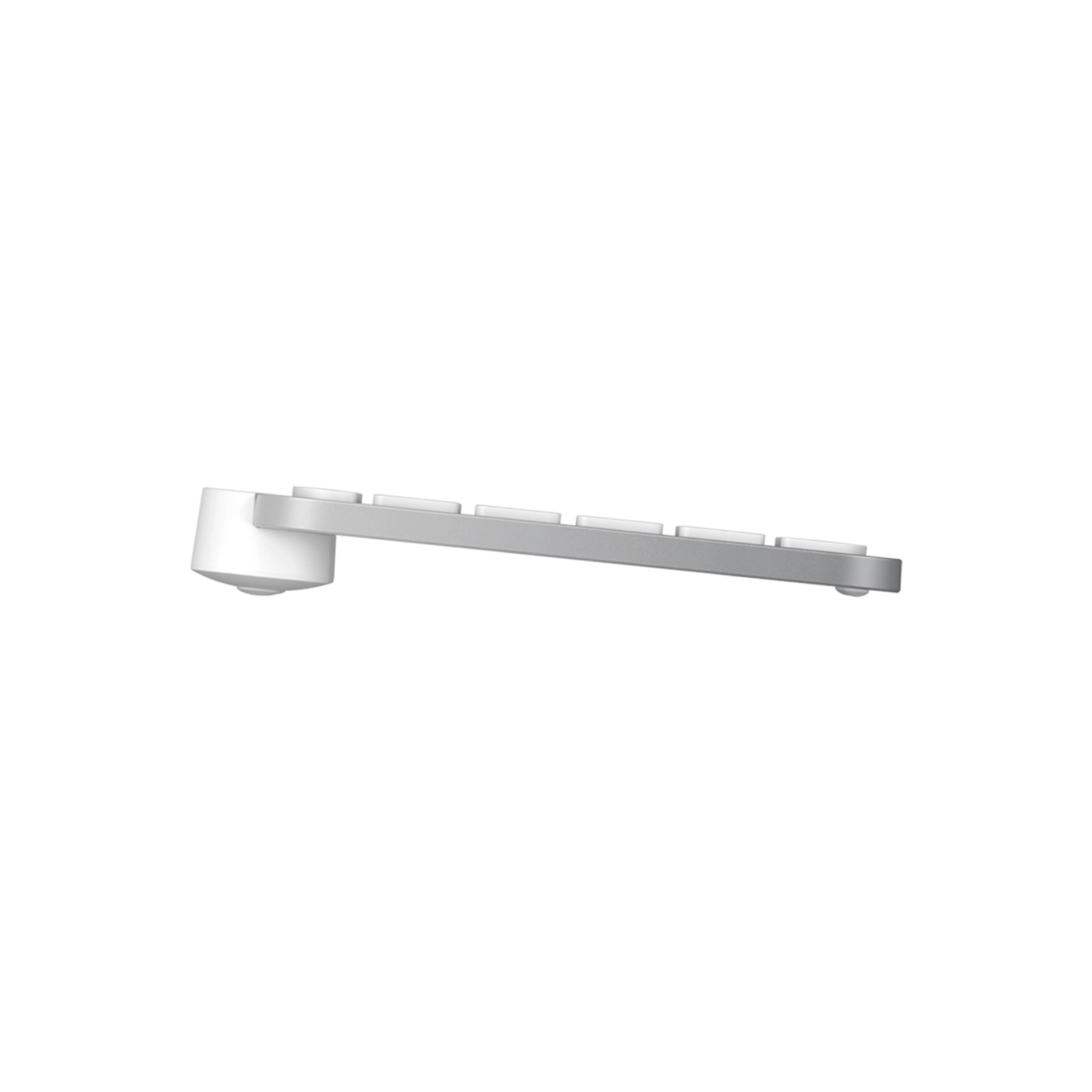 Teclado Inalámbrico LOGITECH MX Keys Mini Blanco - Imagen 2