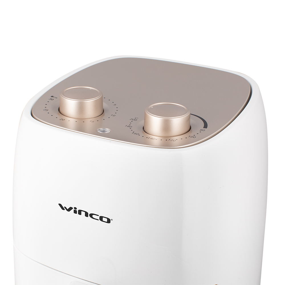 W131 Freidora por Aire sin Aceite WINCO - Imagen 5