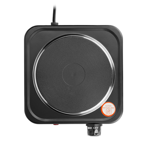 Anafe WINCO W40 El+//3//Q-ctrico 1 Placa - Imagen 3