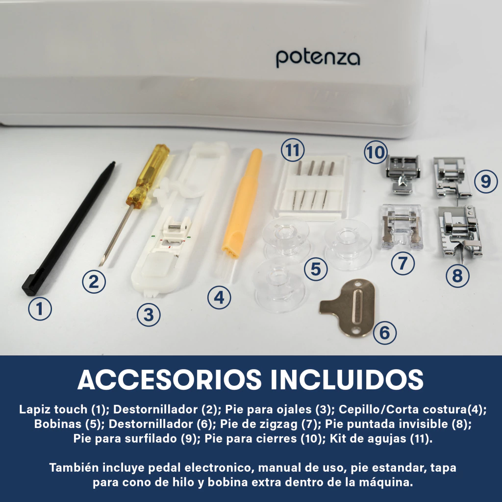 Lumina Potenza - Imagen 6