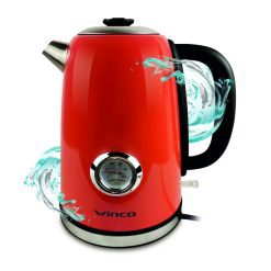 W722-Pava Eléctrica con Visor Winco