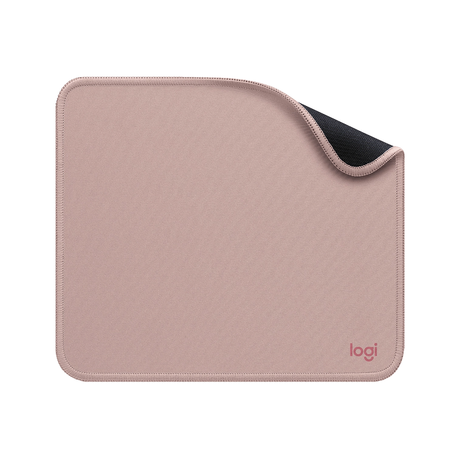 Mouse Pad Logitech M Rosa - Imagen 2