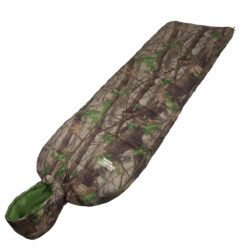 Bolsas de dormir Rectangular 0 °C FORESTCAMO WATERDOG