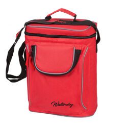 Bolso Matero Rojo 34x25x14 cm WATERDOG
