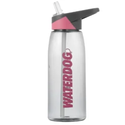 Botella Deportiva Waterdog Ornos - 750 ml - Coral