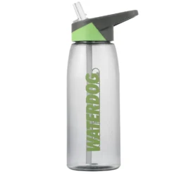 Botella Deportiva Waterdog Ornos - 750 ml - Verde