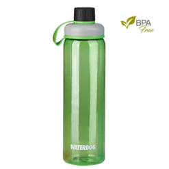 Botella Deportiva Waterdog PB1080 - 800 ml - Verde