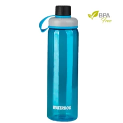 Botella Deportiva Waterdog PB1080 - 800 ml - Celeste