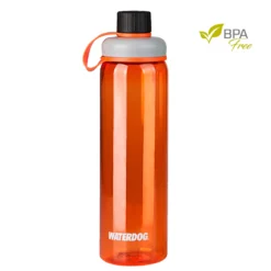 Botella Deportiva Waterdog PB1080 - 800 ml - Naranja