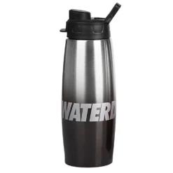 Botella térmica Waterdog - 450 ml - Negro