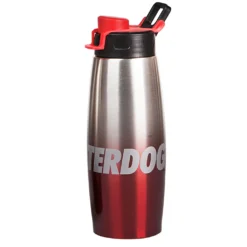 Botella térmica Waterdog - 450 ml - Rojo