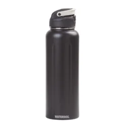 Botella térmica Waterdog Acua - 1200 ml - Chocolate